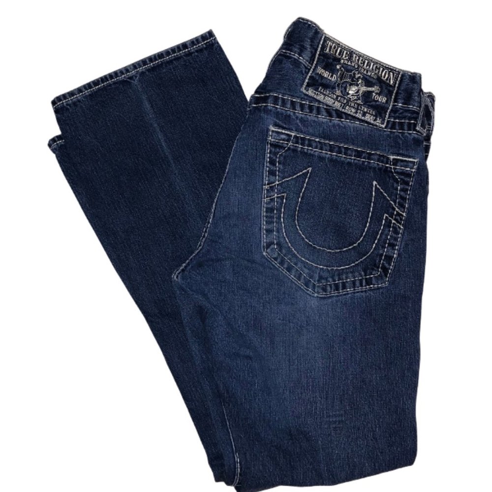 True Religion Big Bobby T Jeans